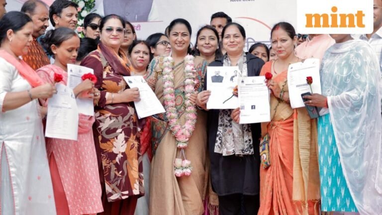 33,730+ register for Delhi Lakshmi Yojana within 12 hours of launch: Check eligibility, documents, and steps to apply