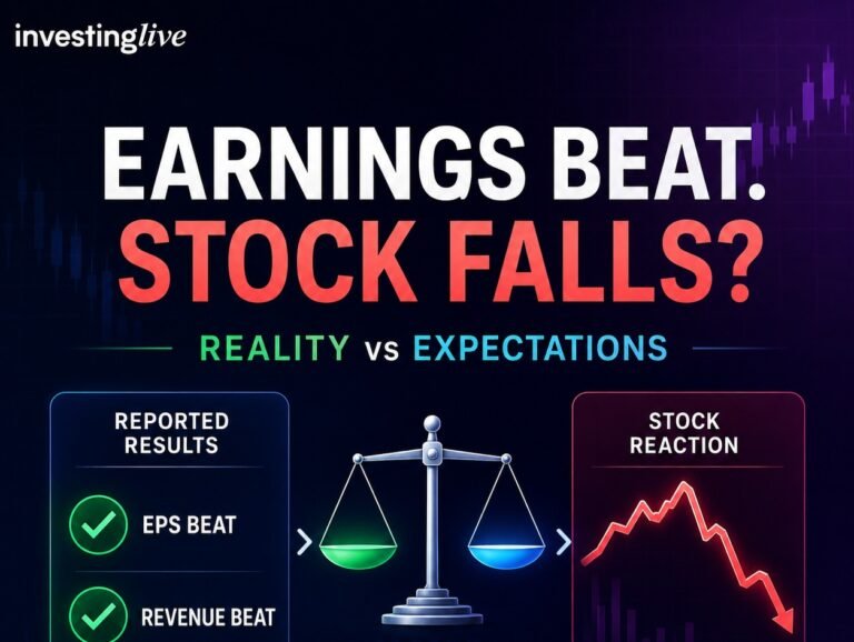 Stock earnings: 3 Key lessons for investors and traders