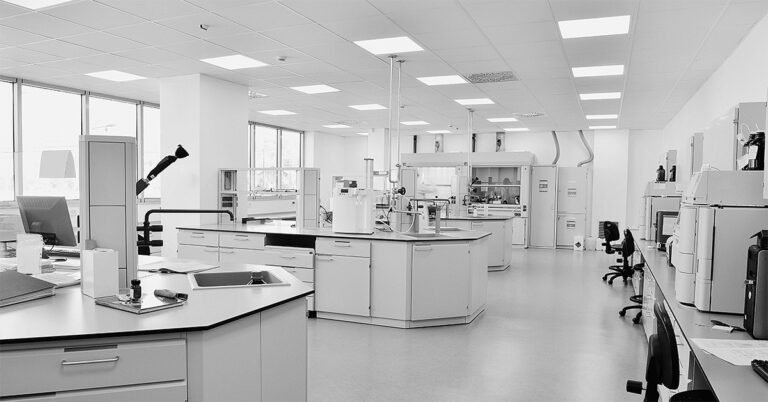 Sluggish second-quarter results for the life science sector of commercial real estate