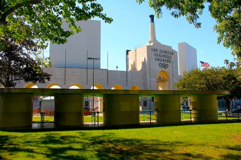 LA City Council Approves Plan To Let Olympics Projects Sidestep CEQA