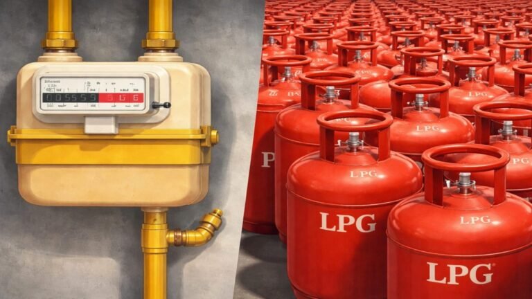 LPG-PNG New Rules: Indane Gas, HP Gas, Bharat Gas Connections To Be Cut If Not Switched To PNG; New Advisory!