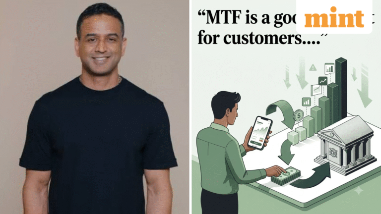 Is MTF a good product for customers? Zerodha’s Nithin Kamath says it isn’t suitable for most of them: Here’s why