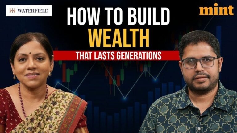 Waterfield Advisors founder Soumya Rajan on how true wealth management transcends investment strategy