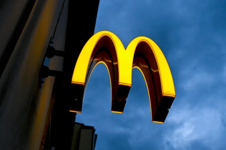 McDonald’s Profit Beats Estimates But US Sales Growth Stalls