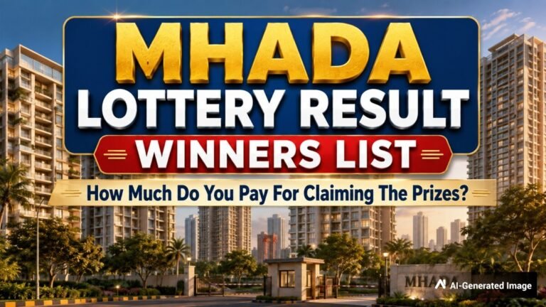 MHADA Lottery Result 2026 Today: Winner List For 2,640 Mumbai Homes; How To Claim & Do You Have To Pay Property Tax?