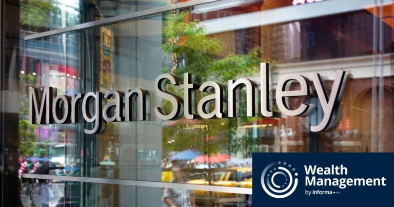 Former Morgan Stanley Advisor Sues Over Discrimination