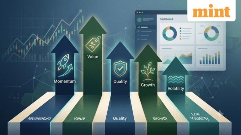Factor investing styles: Momentum tops with over 24% returns in 10 years—but does it carry the highest risk?