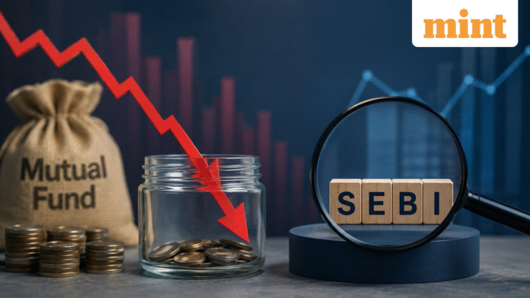 Mutual fund schemes with negative returns surge 3-fold in FY26; only 198 deliver over 10% returns: SEBI annual report
