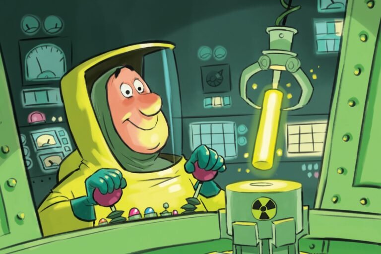 Uranium is poised to go nuclear – here’s how to invest