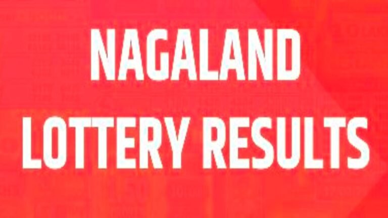 Nagaland Sambad Lottery Result Today, 2-8-2026 LIVE: Dear 1PM WISH, 6PM Dear EMPIRE & 8PM Dear MAGIC Sunday Weekly Lucky Draw Winning Numbers List for Rs 1 Crore Prize Money