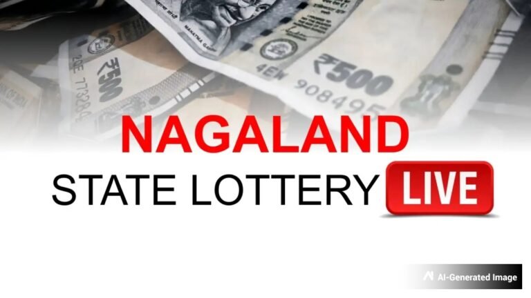 Nagaland Dear Lottery Result Today 09.8.2026 1 PM 6 PM 8 PM | Lottery Sambad LIVE Today; Full Winners List