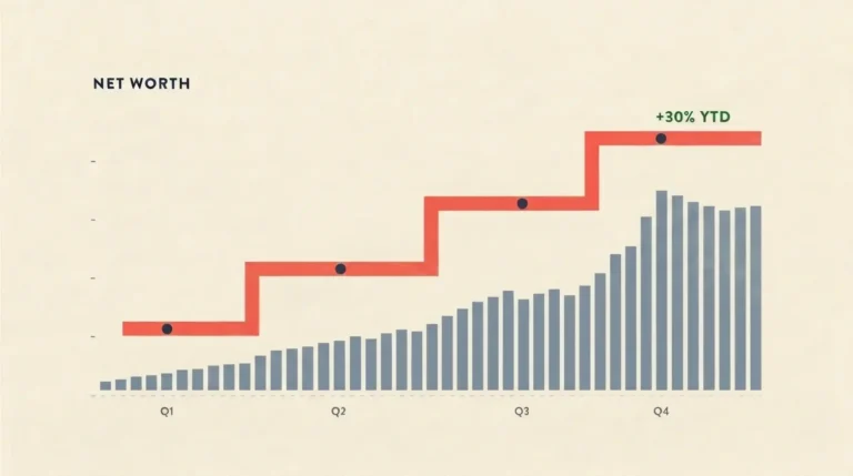 Track Your Net Worth Quarterly