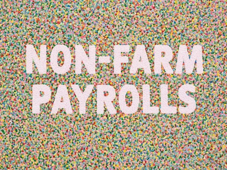 Non-farm payrolls benchmark revisions trimmed employment by 79K jobs