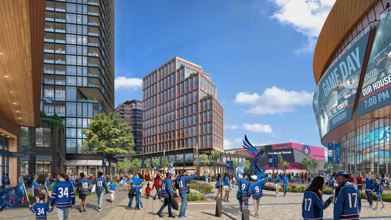 Developers Get Approval To Turn Mall Into NHL Arena. Now All They Need Is A Team
