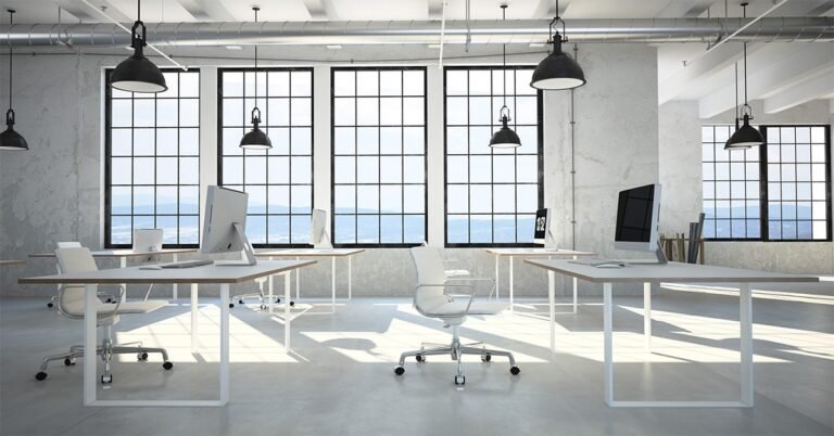 Signs of life continue to emerge for the long-suffering office sector