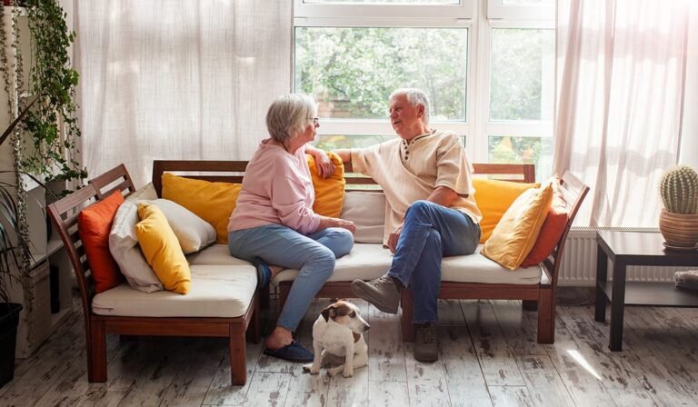 Older home owners postpone downsizing as market softens
