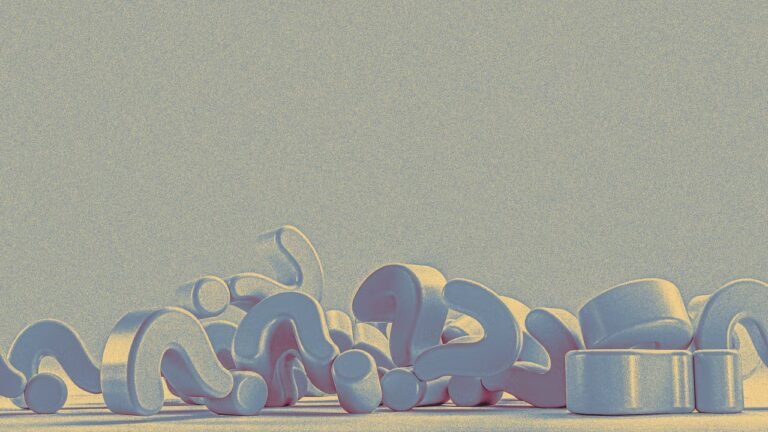 How to avoid asking stupid questions in meetings