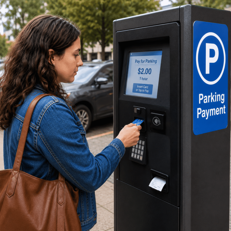 Nayax Lays Out $350 Million to Acquire Parking Maestro IPS Group – Digital Transactions