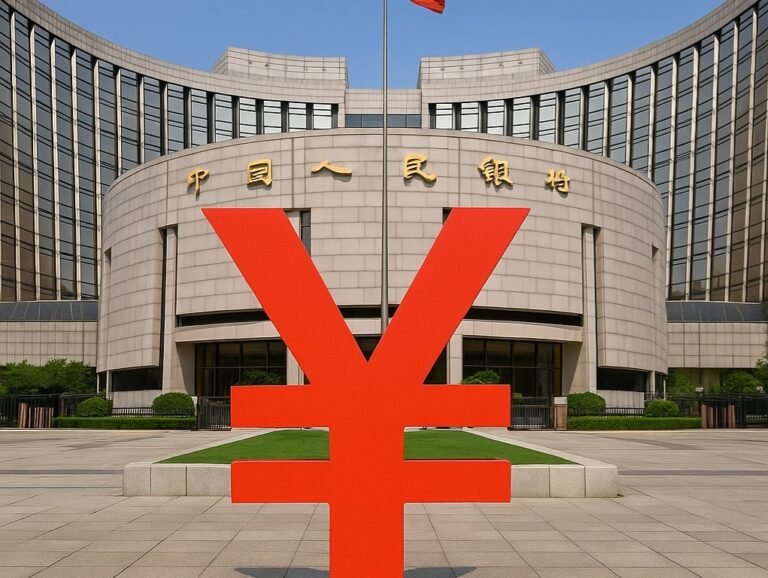 PBOC sets USD/ CNY reference rate for today at 6.7840 (vs. estimate at 6.7261)