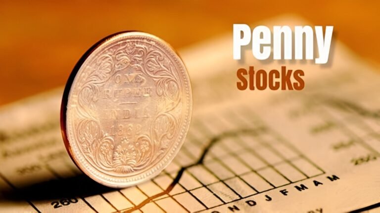 Back-to-Back Upper Circuits: Penny Stock Under Rs 5 Hits 2 Upper Circuits on Key Q1 Update
