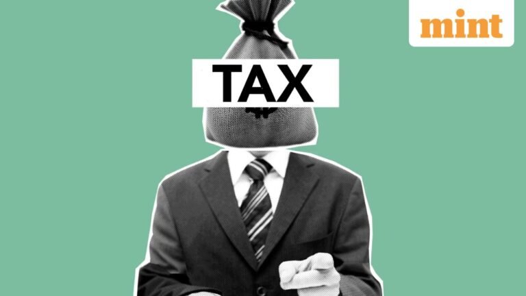 ITR-7 tax liability nearly triples to ₹1,043 crore in AY26 from ₹356 crore in five years, govt data shows
