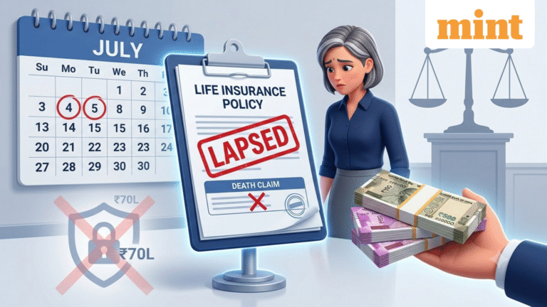 Can you get a death claim on a lapsed life insurance policy? Here’s what Consumer Commission says
