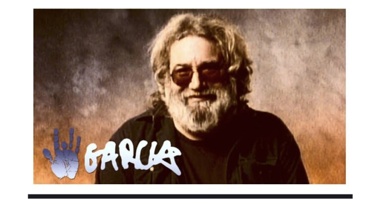 Jerry Garcia’s Rare Original Art Book Returns to Print for His Birthday