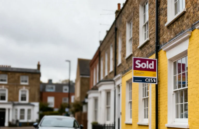 London property transactions take six months to complete