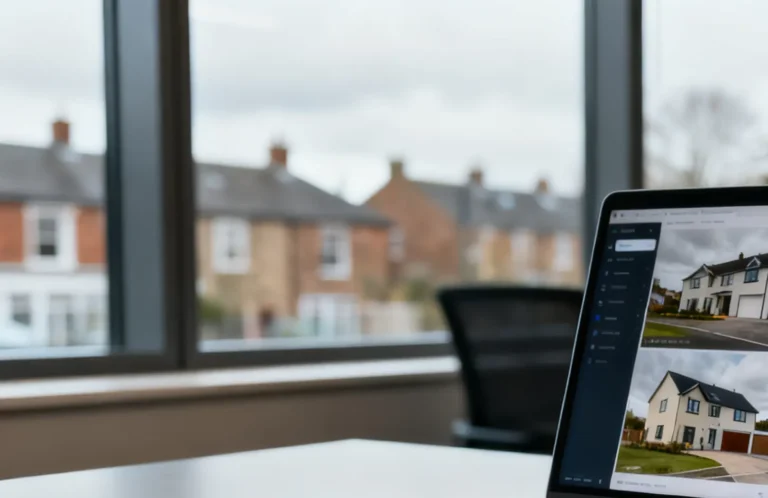 Estate agents trial AI photo enhancement for listings