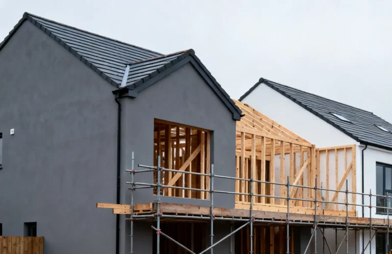 UK new homes market faces profitability crisis