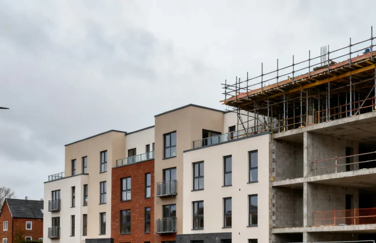 Build-to-rent starts plunge 84% outside London
