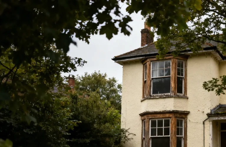 Specialist lender backs probate property deal with £458k