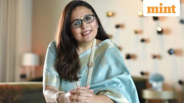 28 international funds stop existing SIPs amid overseas investment limits; Edelweiss’ Radhika Gupta says ‘no choice’