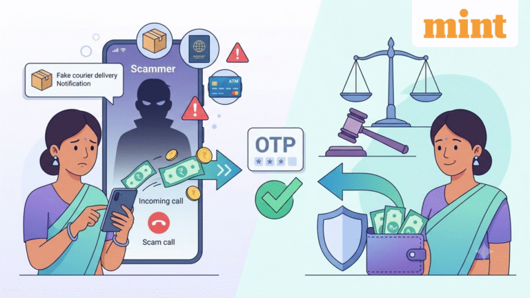 Can a bank be held liable if you voluntarily transfer money to a scammer? Here’s what Consumer Commission says