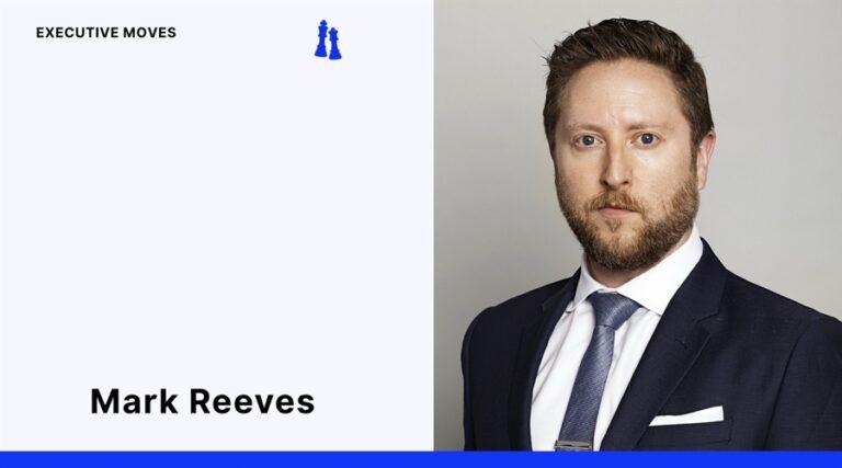 Qubealgo Hires Ex-Standard Chartered Executive Mark Reeves as Head of Sales