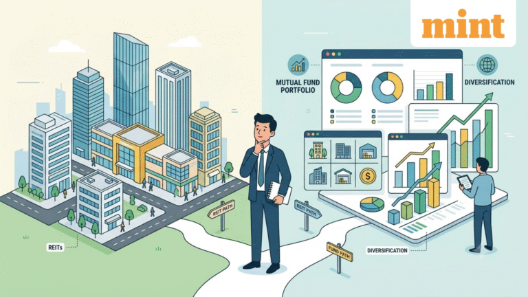 REITs vs REIT mutual funds: Structure, taxation rules, returns and suitability for investors compared