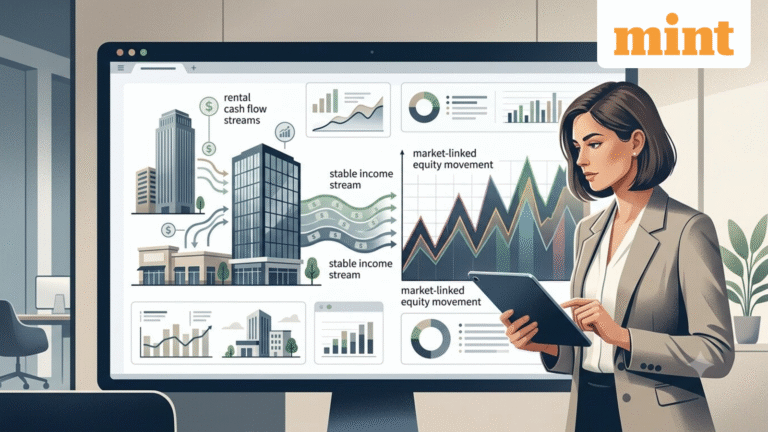 Radhika Gupta says REITs are not fixed-income investments, but differ from equities: Here’s what another expert thinks