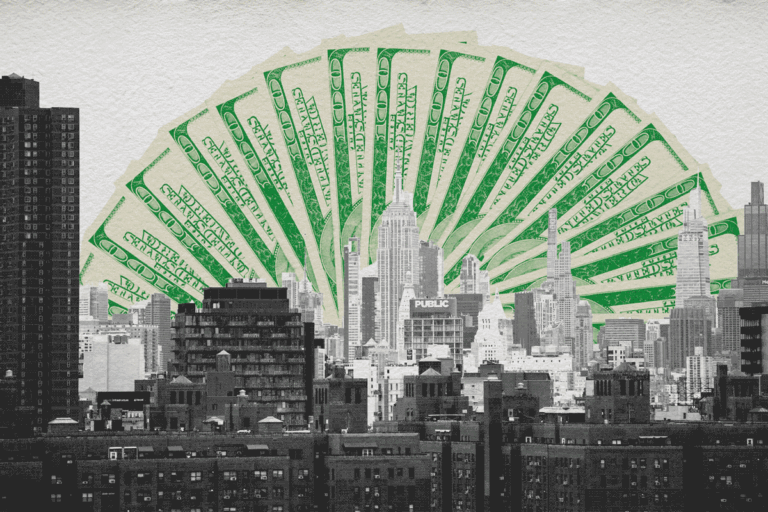 Manhattan Rents Crack $5K Median in July, a New Record