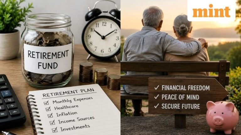 Here’s how to invest your retirement corpus to keep income steady but still earn from your money
