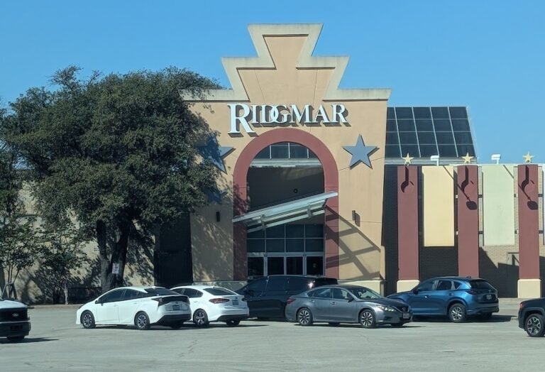 Ramrock Real Estate To Redevelop Fort Worth’s Ridgmar Mall Into Logistics Campus