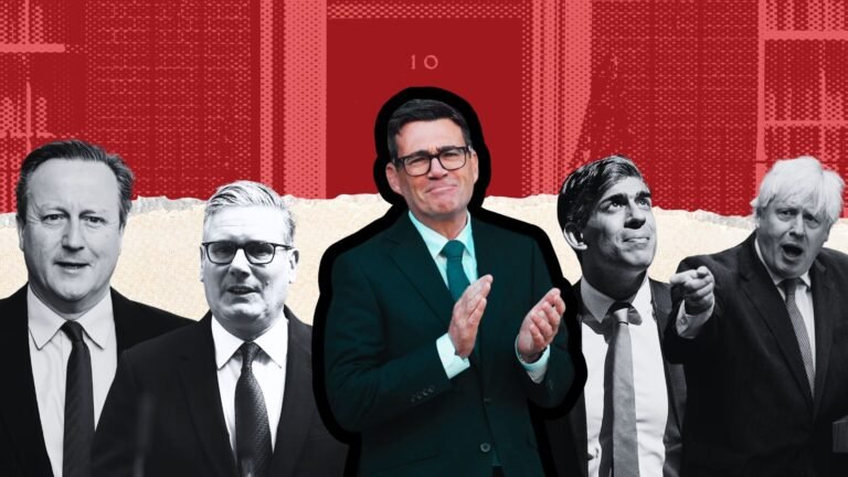 How much do you know about the history of the UK’s leaders?