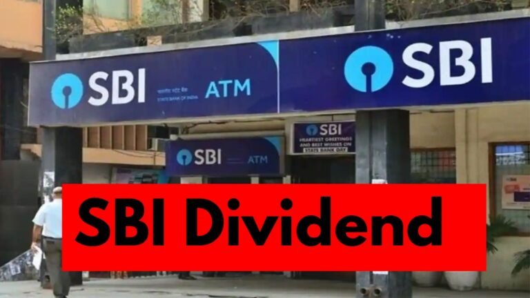 SBI Dividend Alert: How To Claim Unpaid Dividend From State Bank of India IEPF? SBI Q1 Results Today