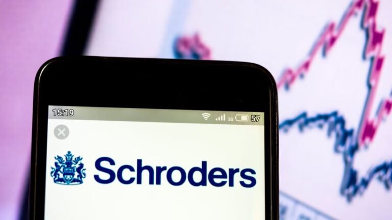 Schroders gets Irish nod for tokenised money market fund