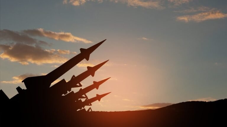 How U.S. Missile Shortages Are Driving Defense ETFs