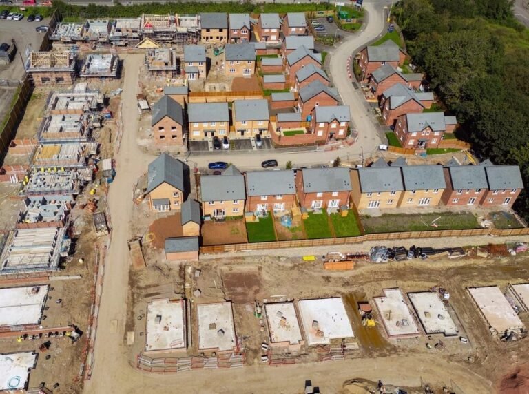 Metro mayors gain green light powers for large housing schemes