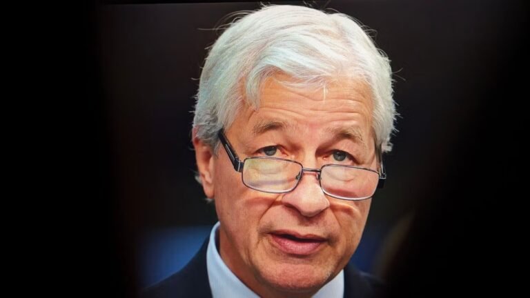 Jamie Dimon personally contacts US CEOs on AI adoption