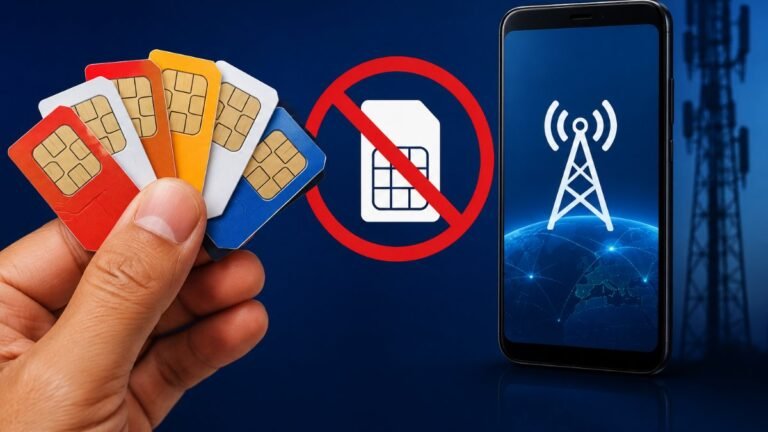 SIM Card New Rules 2026: DoT Announces SIM Limit For Customers From August 24; Everything You Need To Know