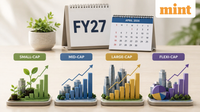 Small-cap funds lead FY27 so far, beating mid, flexi and large-cap funds; JM Small Cap tops chart with over 32% return