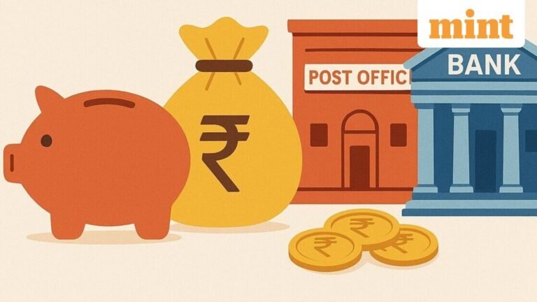PPF, SSY, NSC, KVP, MIS or Time deposit: Which post office scheme saves the most tax?
