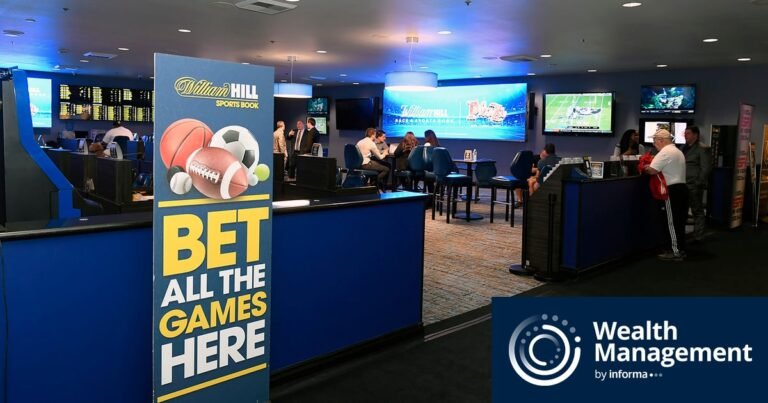 Gen Z Investors Treat Sports Betting as Financial Plan
